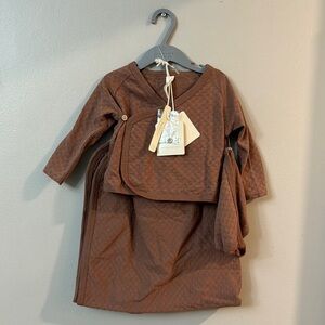 NWT Snug Baby Four Piece Set